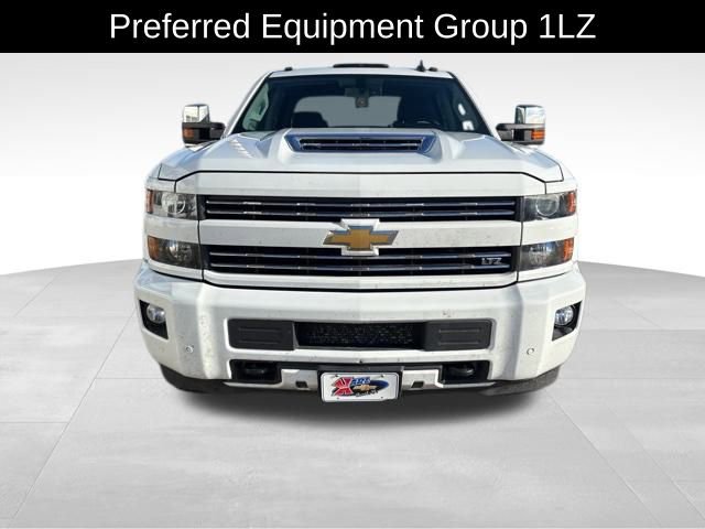 Used 2017 Chevrolet Silverado 2500 LTZ w/ Duramax Plus Package video 2