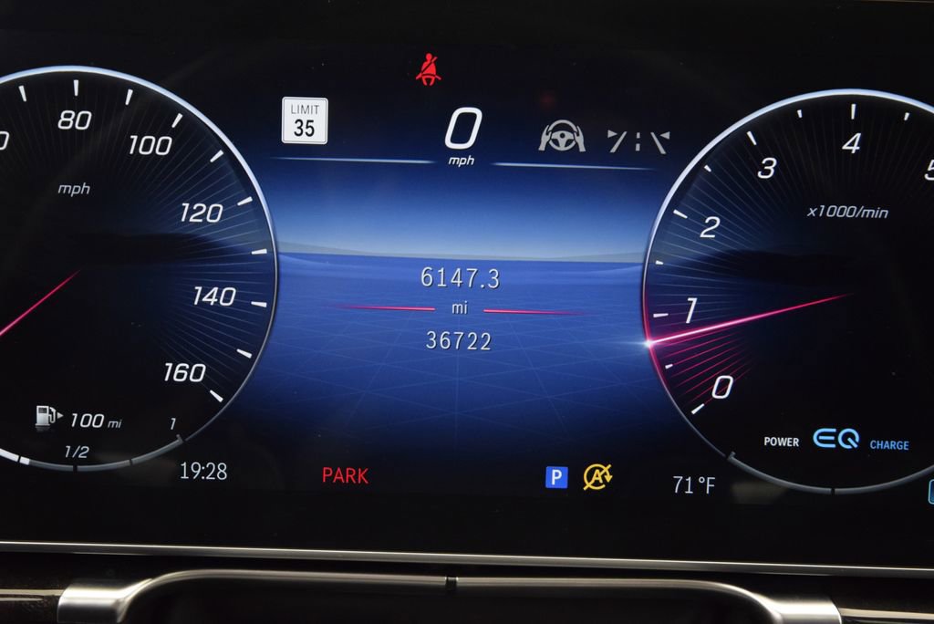 Used 2022 Mercedes-Benz S 580 4MATIC Sedan image 26