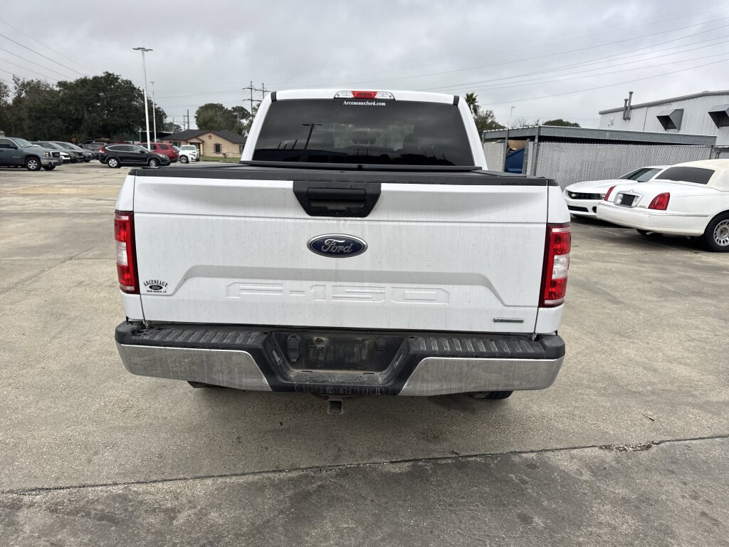 Used 2020 Ford F150 XLT image 19