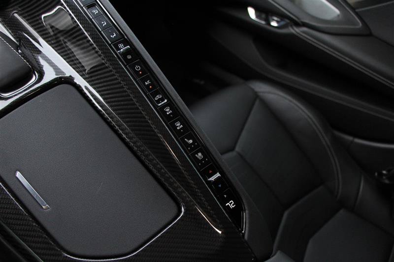 Used 2023 Chevrolet Corvette Stingray Preferred Cpe w/ Z51 Performance Package RWD image 51