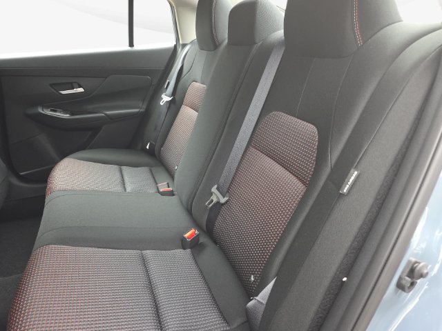 New 2027 Nissan Sentra SR w/ SR All Weather Package FWD image 14