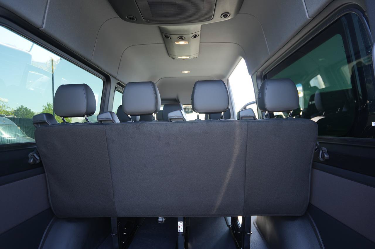 New 2026 Mercedes-Benz Sprinter 2500 image 17