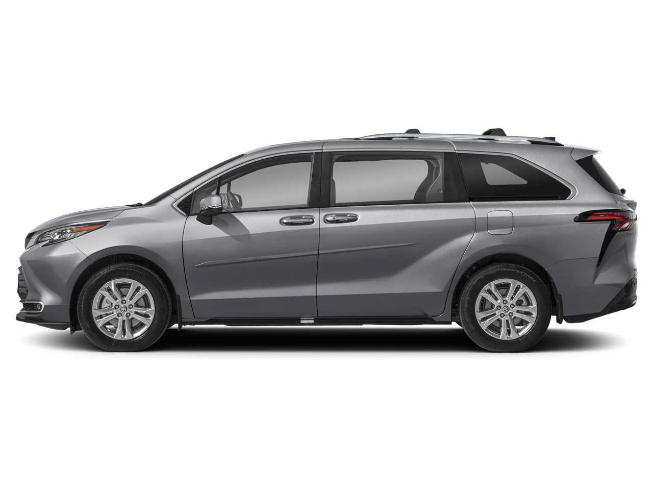 New 2026 Toyota Sienna Platinum AWD/4WD image 3