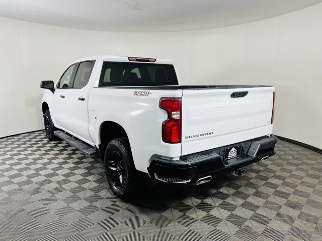 Used 2023 Chevrolet Silverado 1500 LT Trail Boss w/ Protection Package image 3