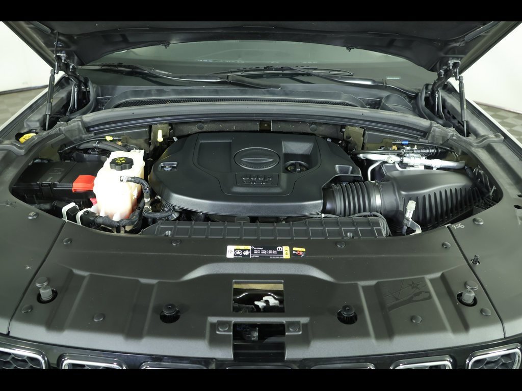 Used 2022 Jeep Grand Cherokee Overland w/ Luxury Tech Group IV image 20