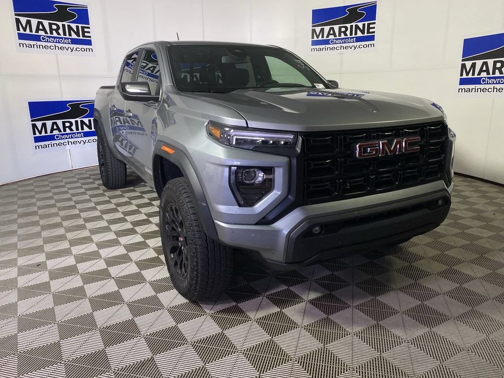 Used 2026 GMC Canyon Elevation w/ Convenience Package