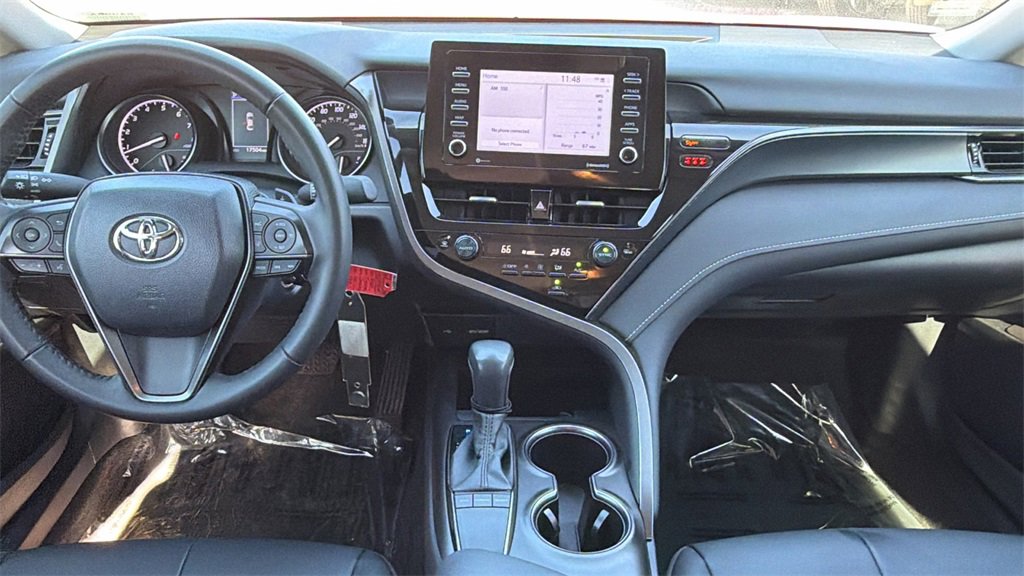 Certified 2024 Toyota Camry SE image 30