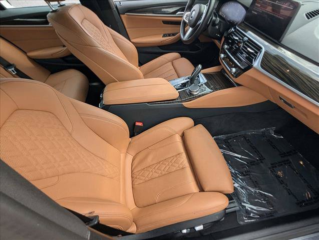 Used 2023 BMW 540i w/ M Sport Package RWD image 22