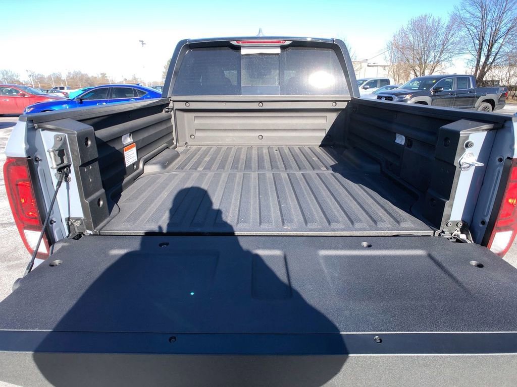 New 2026 Honda Ridgeline TrailSport image 12