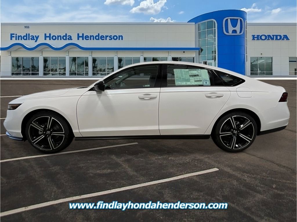 New 2026 Honda Accord SE image 2