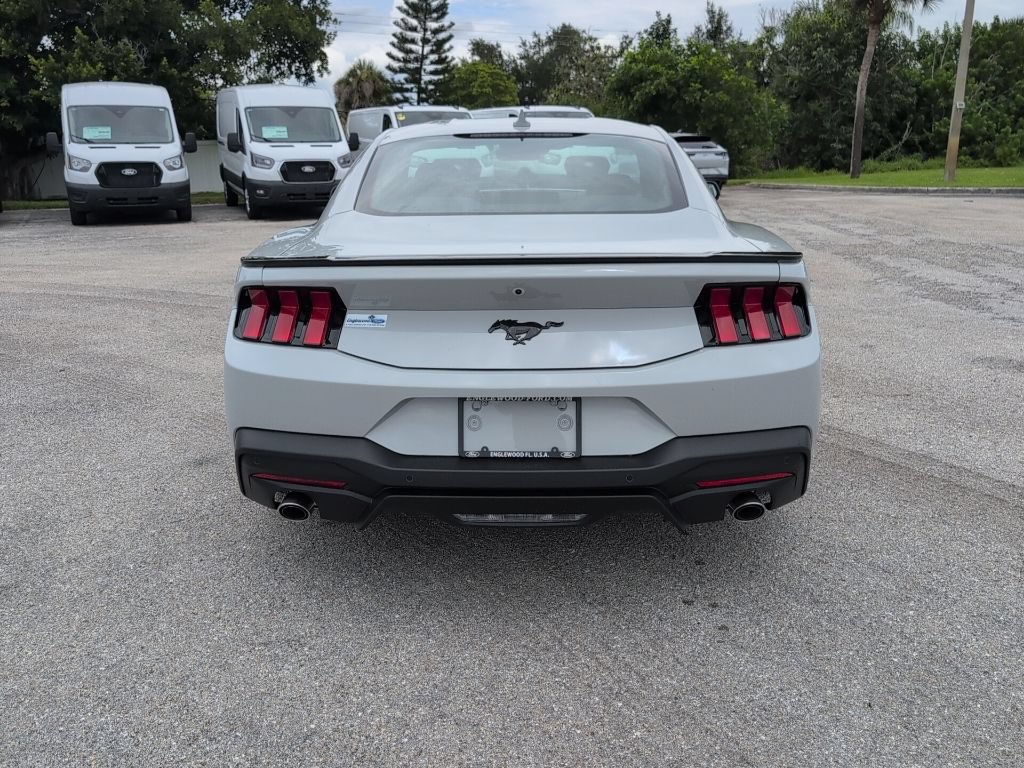 New 2026 Ford Mustang Premium RWD image 4