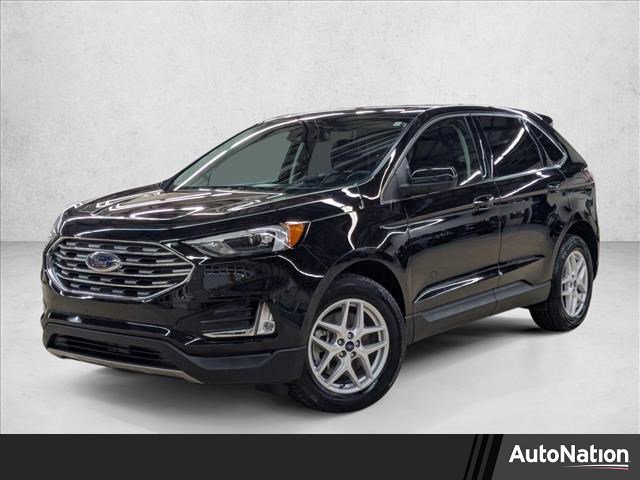 Used 2022 Ford Edge SEL w/ Convenience Package