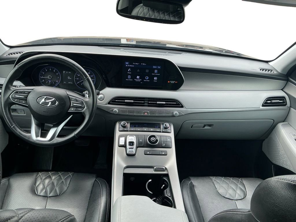 Used 2021 Hyundai Palisade SEL FWD image 17