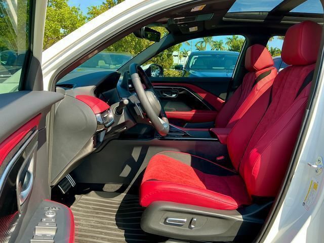 New 2026 Acura ADX A-Spec FWD image 8