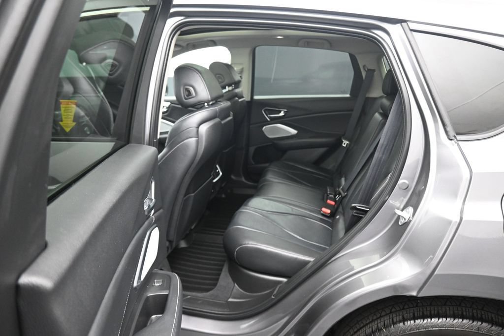 Used 2022 Acura RDX w/ Technology Package AWD/4WD image 37