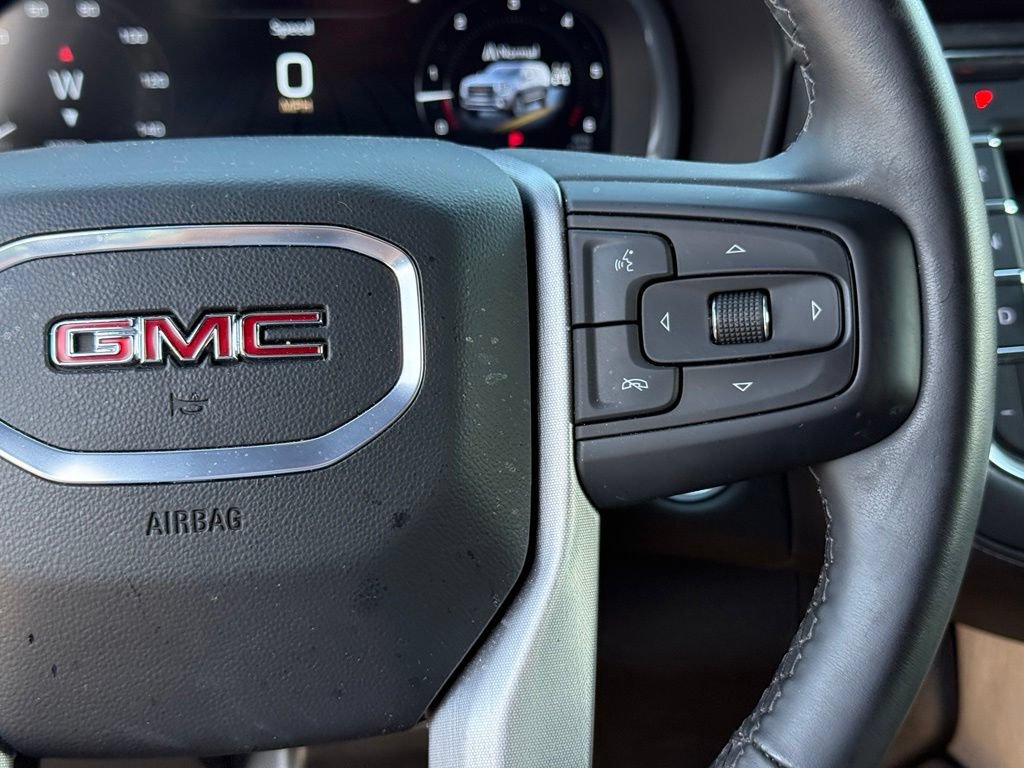 Used 2024 GMC Yukon XL SLE w/ Max Trailering Package AWD/4WD image 16