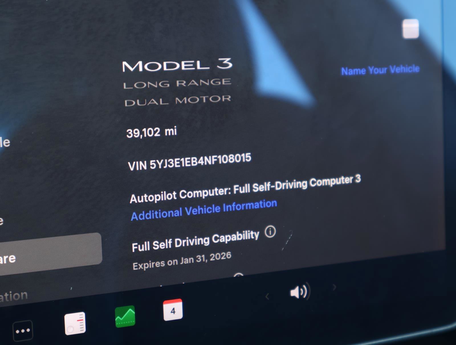 Used 2022 Tesla Model 3 Long Range image 21