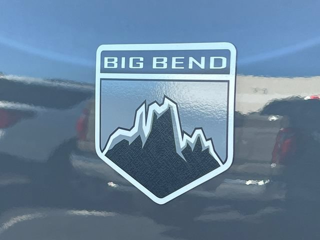 New 2026 Ford Bronco Big Bend AWD/4WD image 2