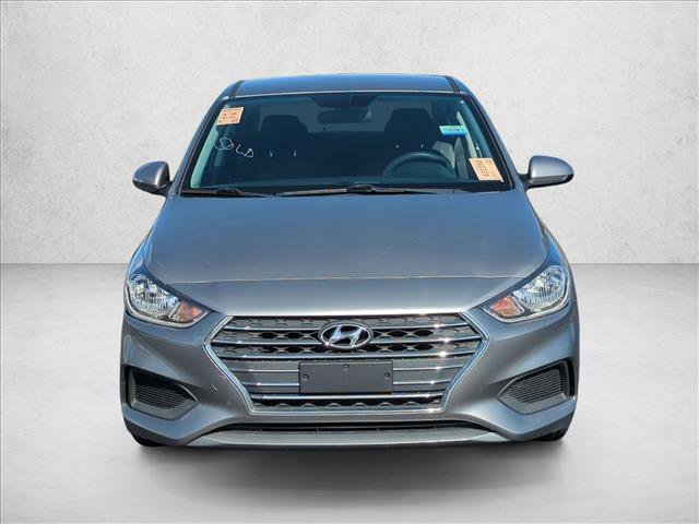 Used 2021 Hyundai Accent SE video 2