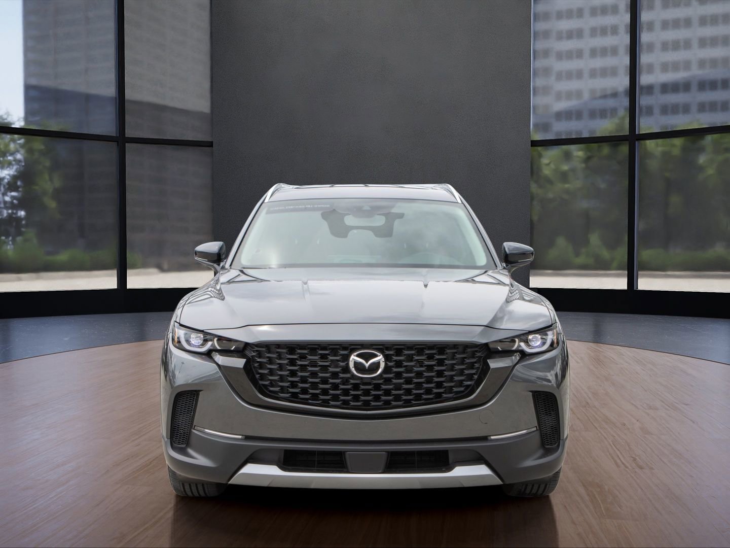 Used 2024 MAZDA CX-50 AWD 2.5 Turbo w/ Accent Package image 2