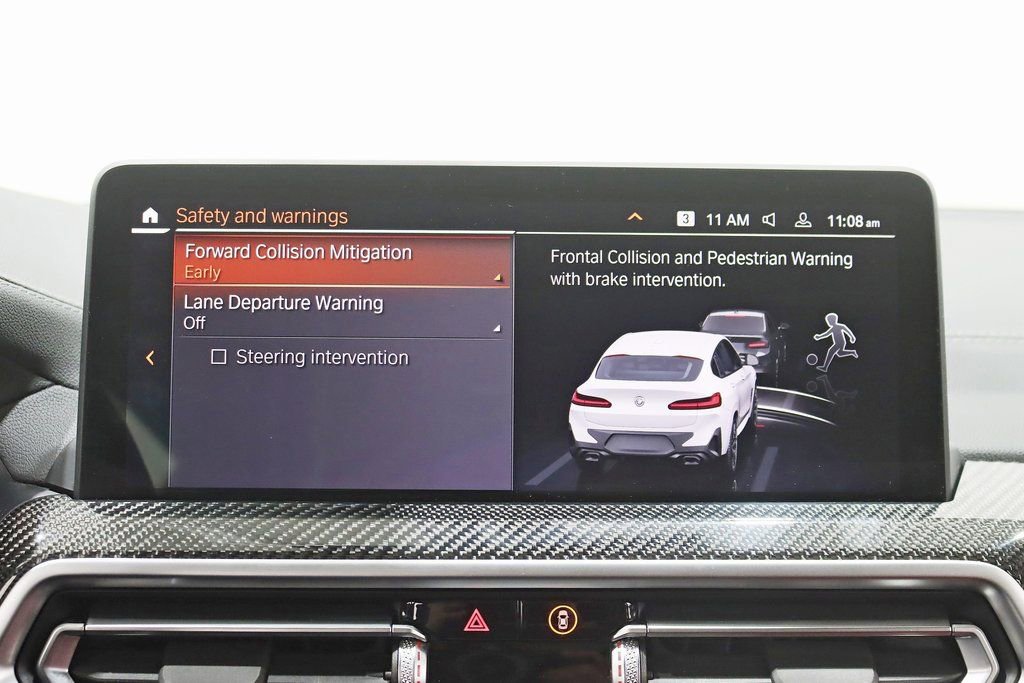 Used 2024 BMW X4 M40i w/ Premium Package image 23