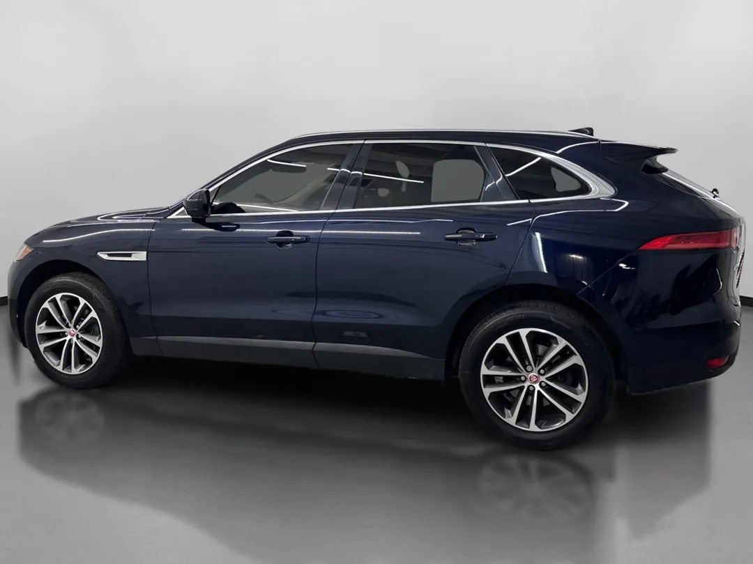 Used 2020 Jaguar F-PACE Premium AWD/4WD image 5