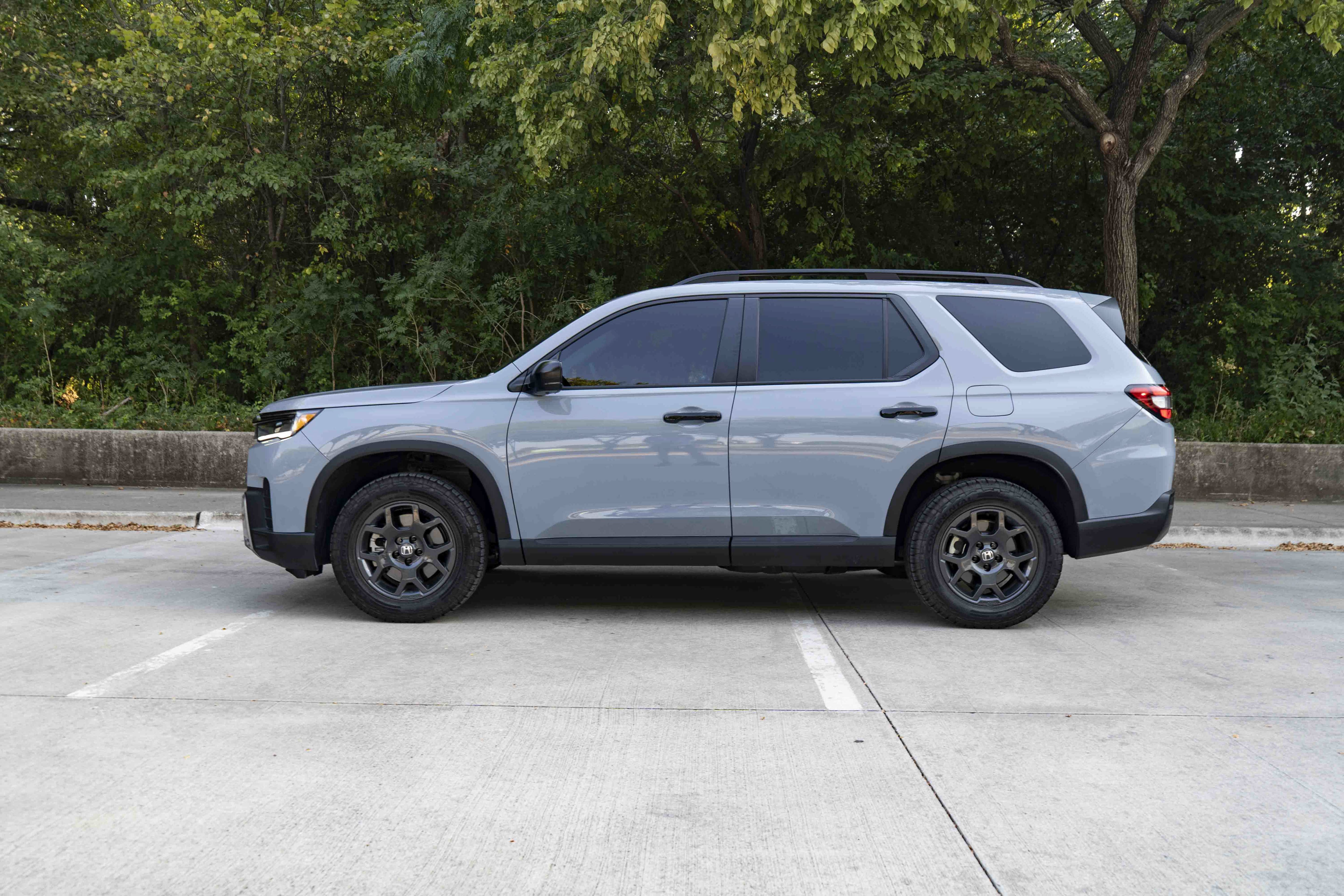 Certified 2026 Honda Pilot TrailSport image 6