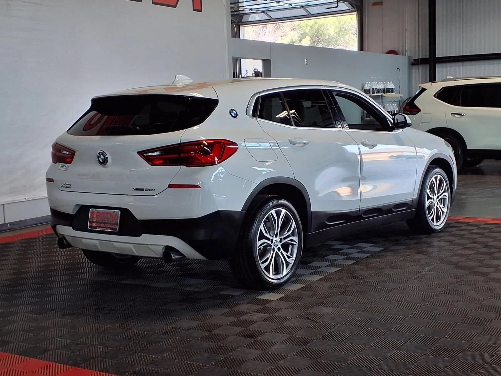 Used 2018 BMW X2 xDrive28i AWD/4WD image 8