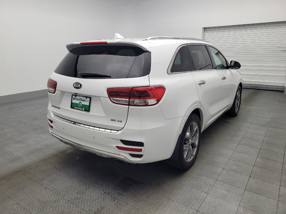 Used 2016 Kia Sorento SX image 9