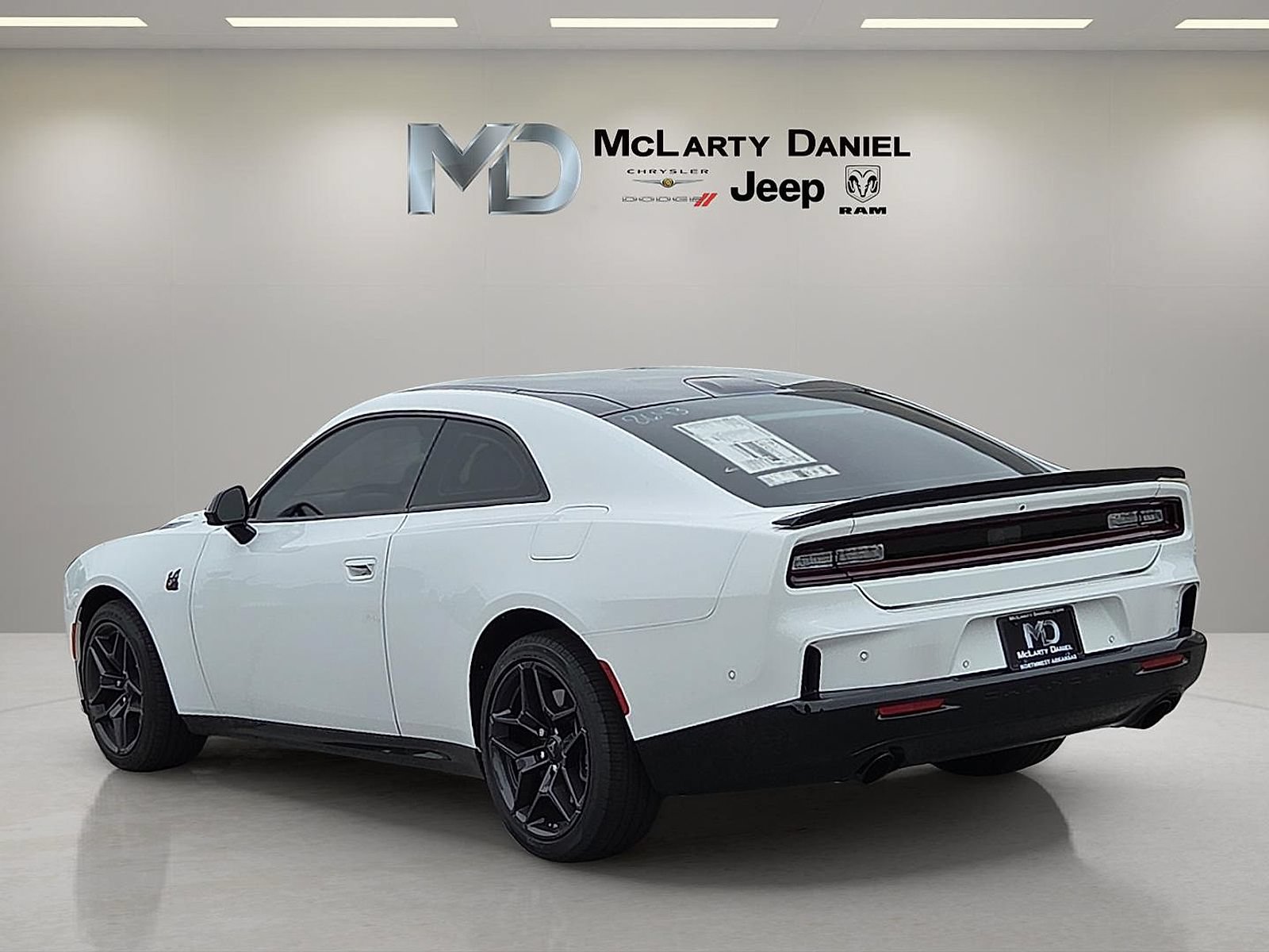 New 2026 Dodge Charger Scat Pack w/ Blacktop Package AWD/4WD image 4