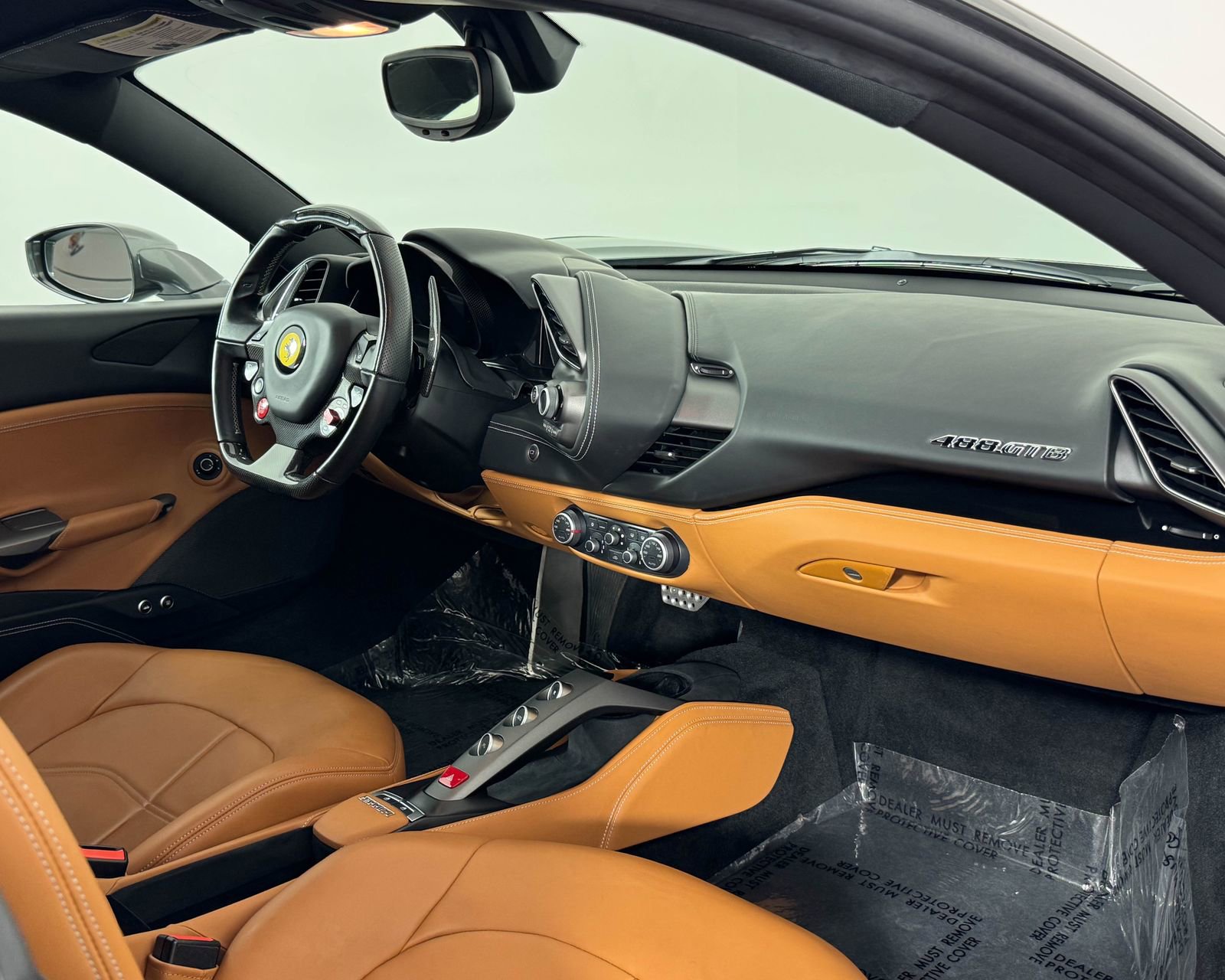 Used 2017 Ferrari 488 GTB image 25