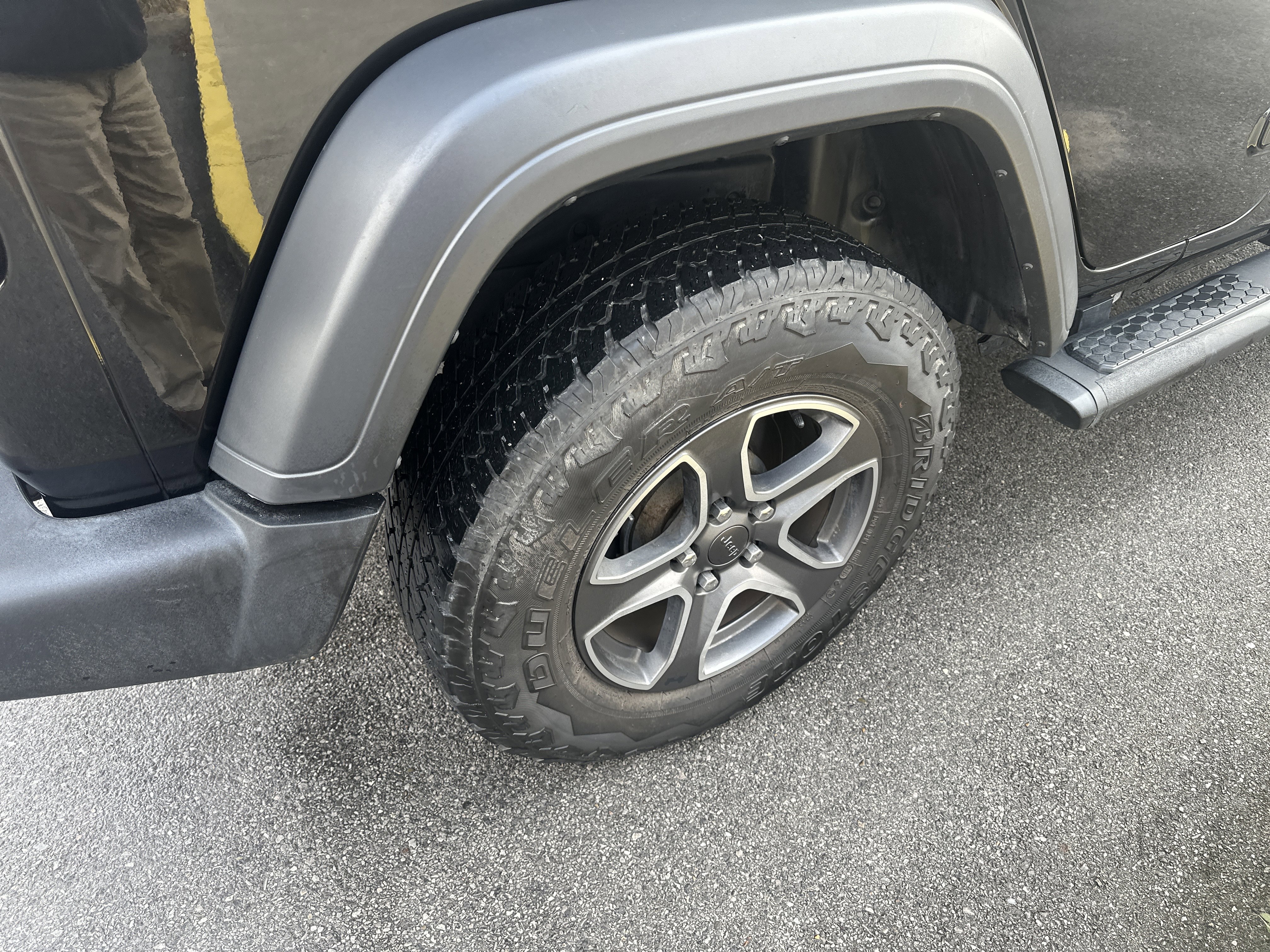 Used 2020 Jeep Wrangler Unlimited Sport image 25