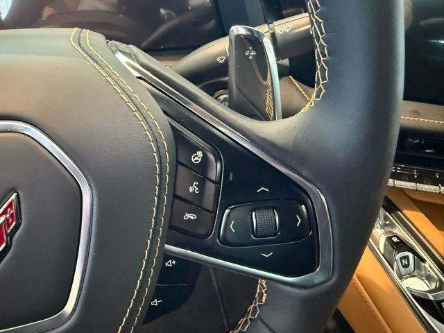 New 2026 Chevrolet Corvette Stingray Preferred Conv w/ Z51 Performance Package image 34