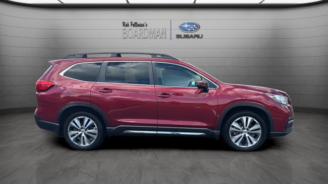 Used 2022 Subaru Ascent Limited w/ Technology Package AWD/4WD image 3