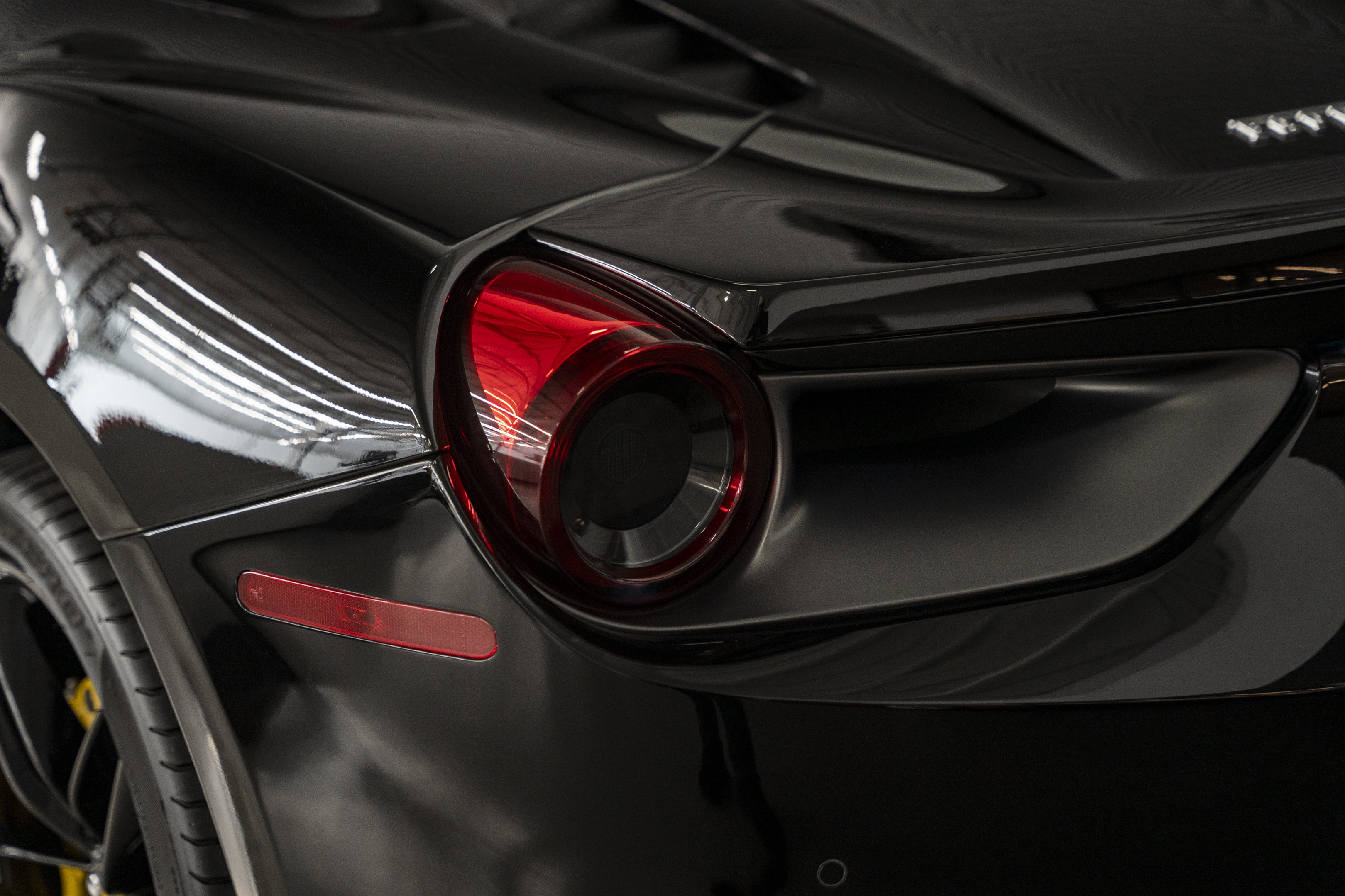 Certified 2018 Ferrari 488 Spider RWD image 16