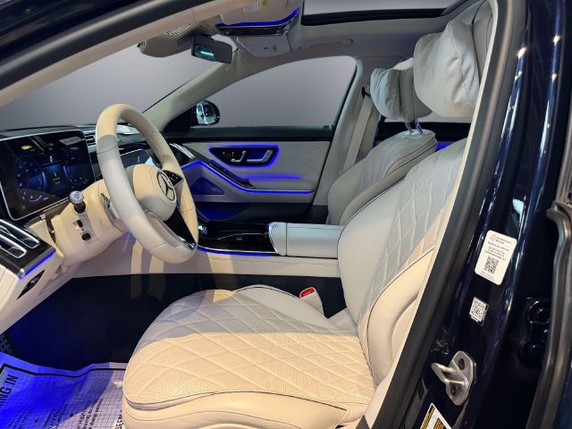 Certified 2024 Mercedes-Benz S 580 4MATIC Sedan w/ AMG Line image 17