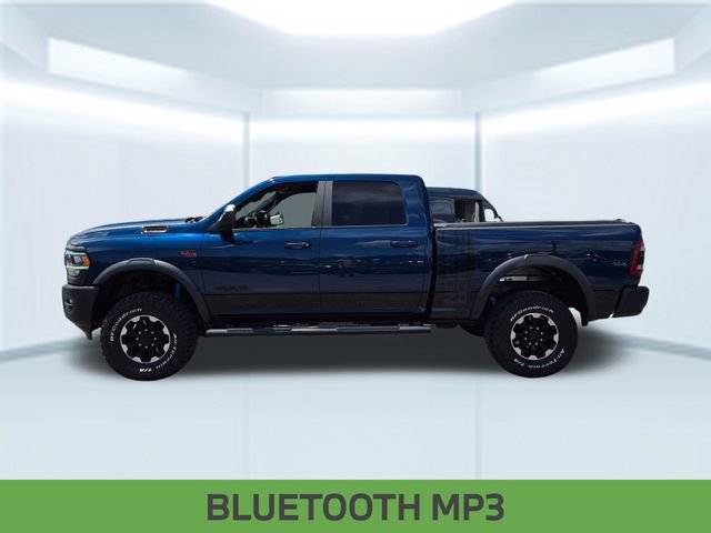 Used 2021 RAM 2500 Power Wagon AWD/4WD image 3