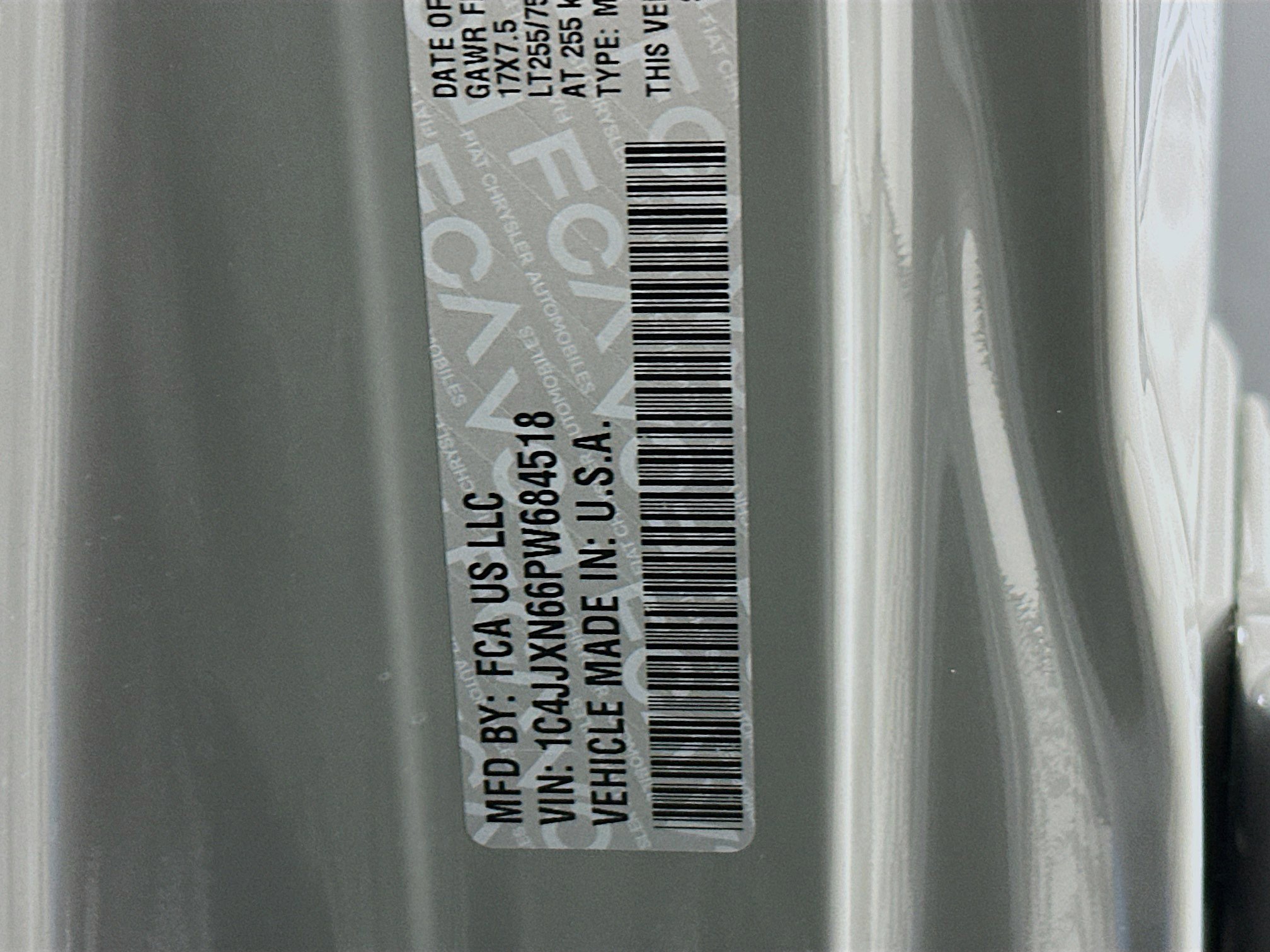 Used 2023 Jeep Wrangler Unlimited w/ Cold Weather Group image 12