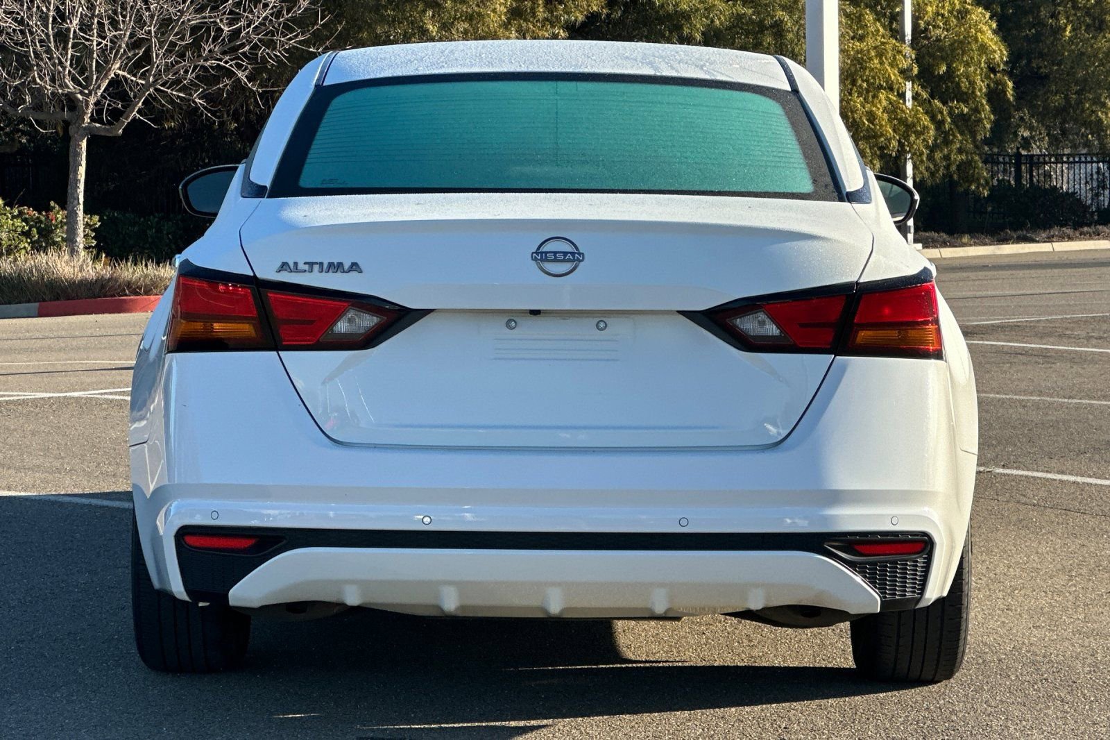 Used 2023 Nissan Altima 2.5 S image 5