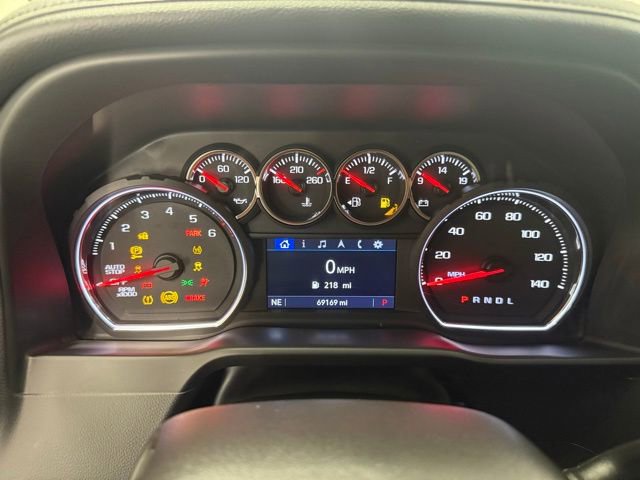 Used 2019 Chevrolet Silverado 1500 LTZ w/ LTZ Plus Package image 19