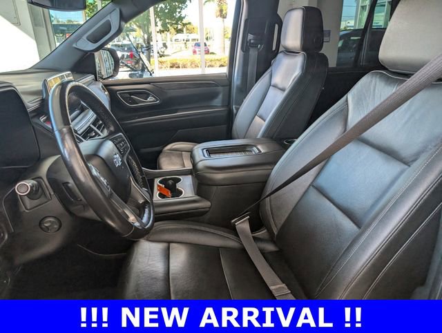 Used 2022 Chevrolet Tahoe Z71 w/ Off-Road Capability Package image 5
