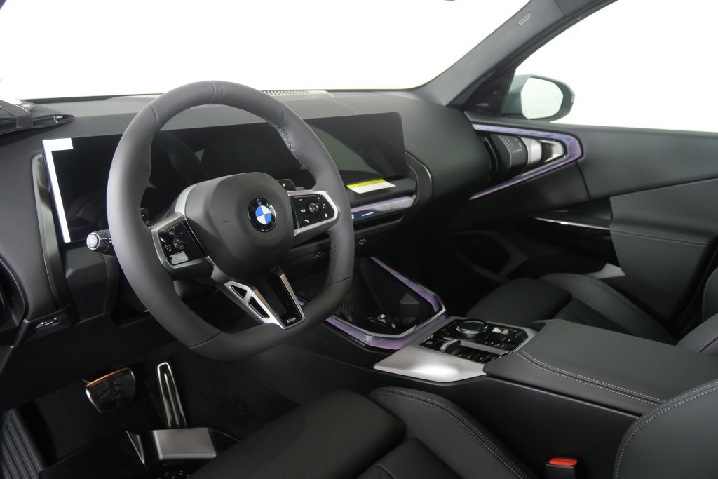 New 2026 BMW X3 xDrive30i w/ M Sport Package AWD/4WD image 12