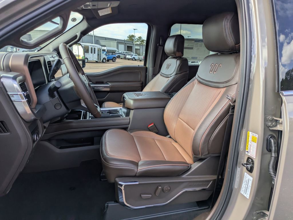 New 2026 Ford F350 King Ranch w/ Chrome Package image 8