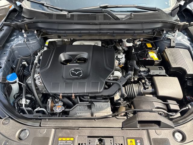 Used 2025 MAZDA CX-5 Carbon Edition AWD/4WD image 28