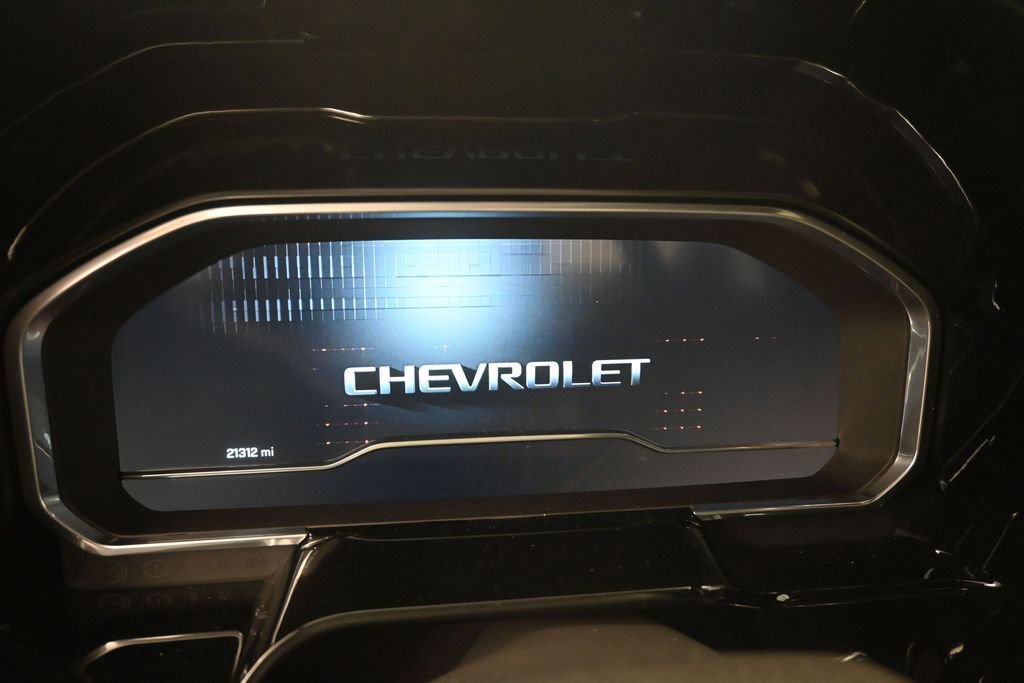 Used 2023 Chevrolet Silverado 1500 LT RWD image 11