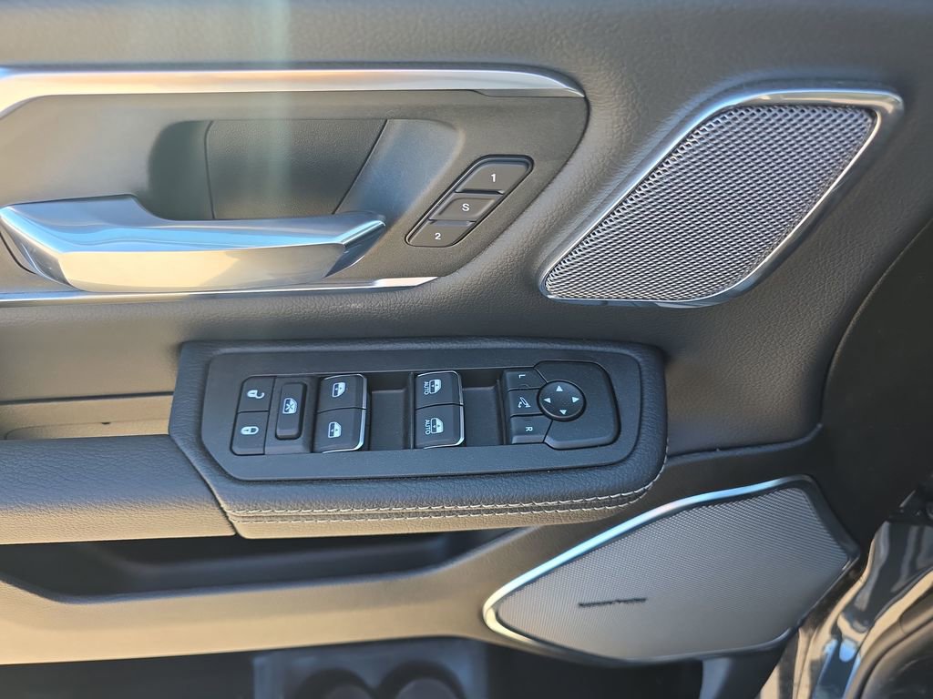 New 2026 RAM 1500 Laramie w/ Night Edition image 10