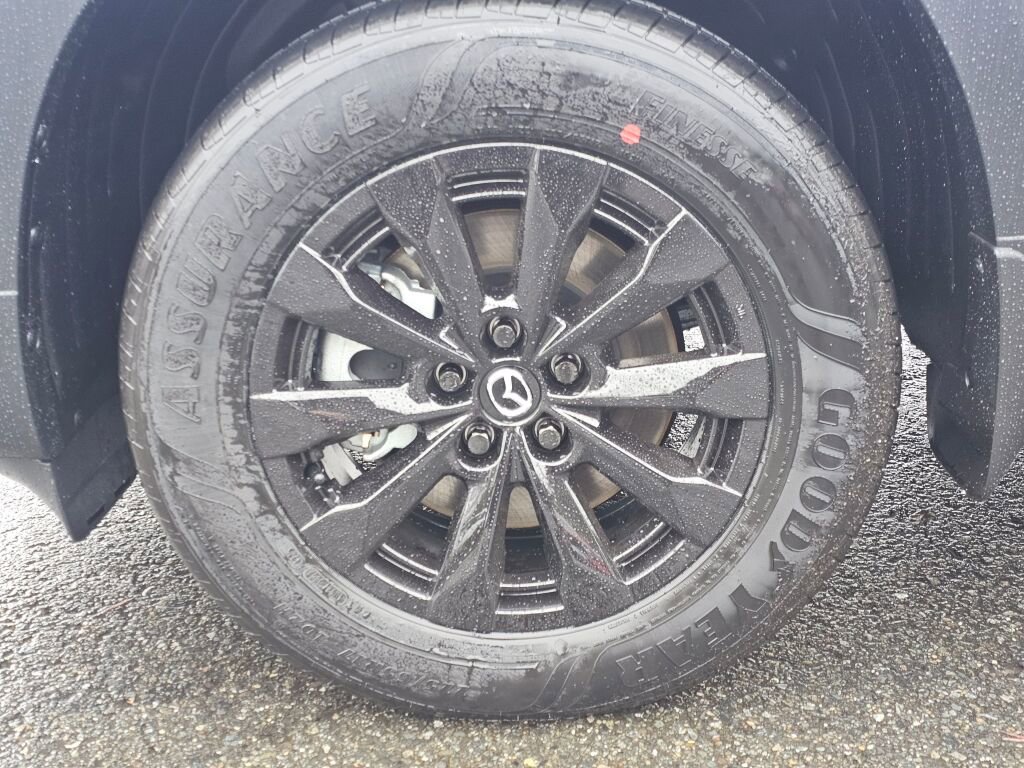 New 2026 MAZDA CX-50 AWD 2.5 Hybrid w/ Cargo Package image 9