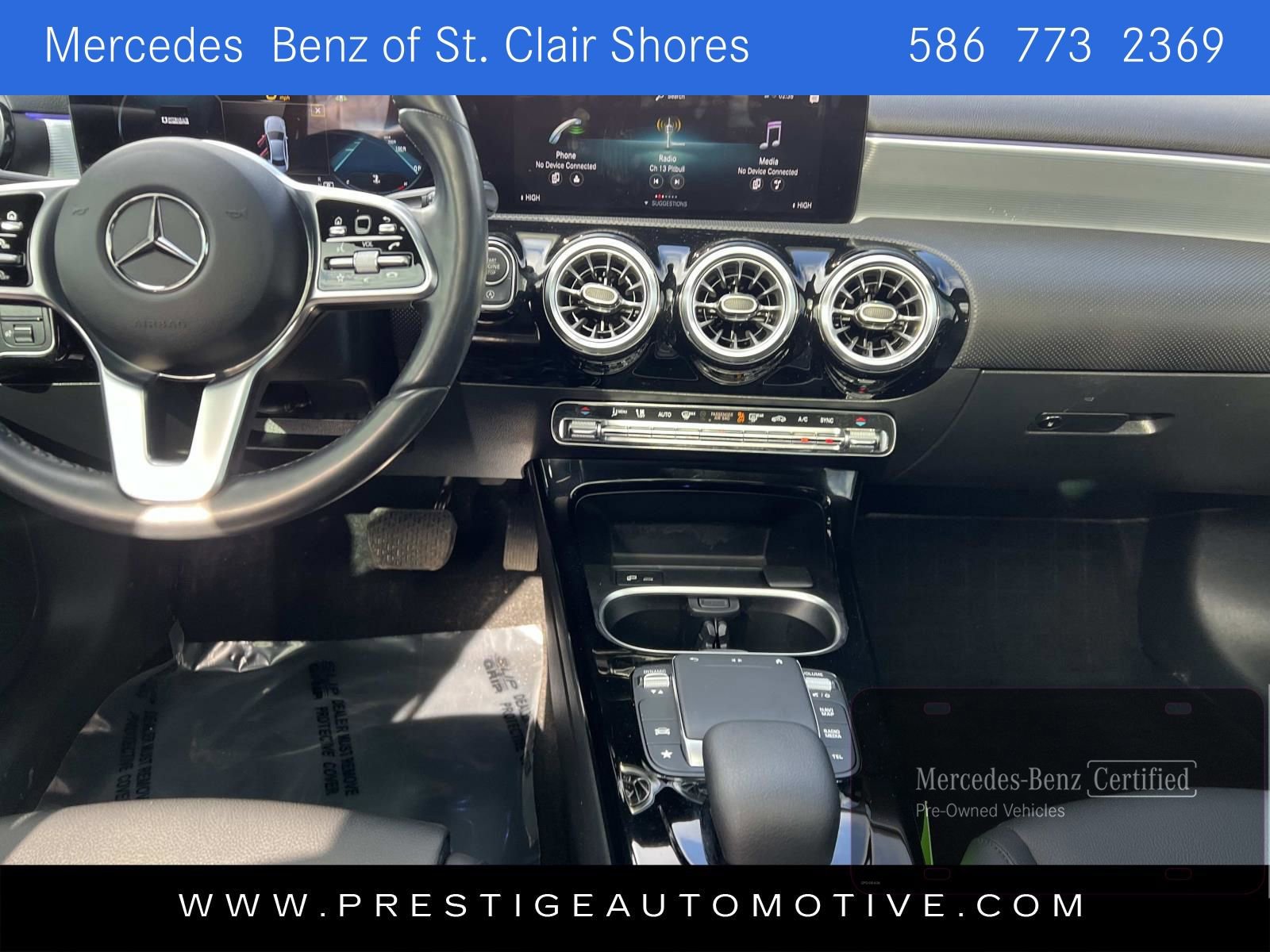 Used 2022 Mercedes-Benz A 220 4MATIC image 17