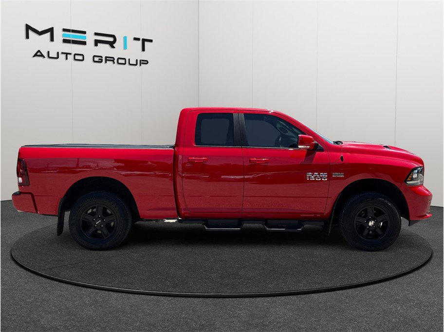 Used 2017 RAM 1500 Sport AWD/4WD image 10