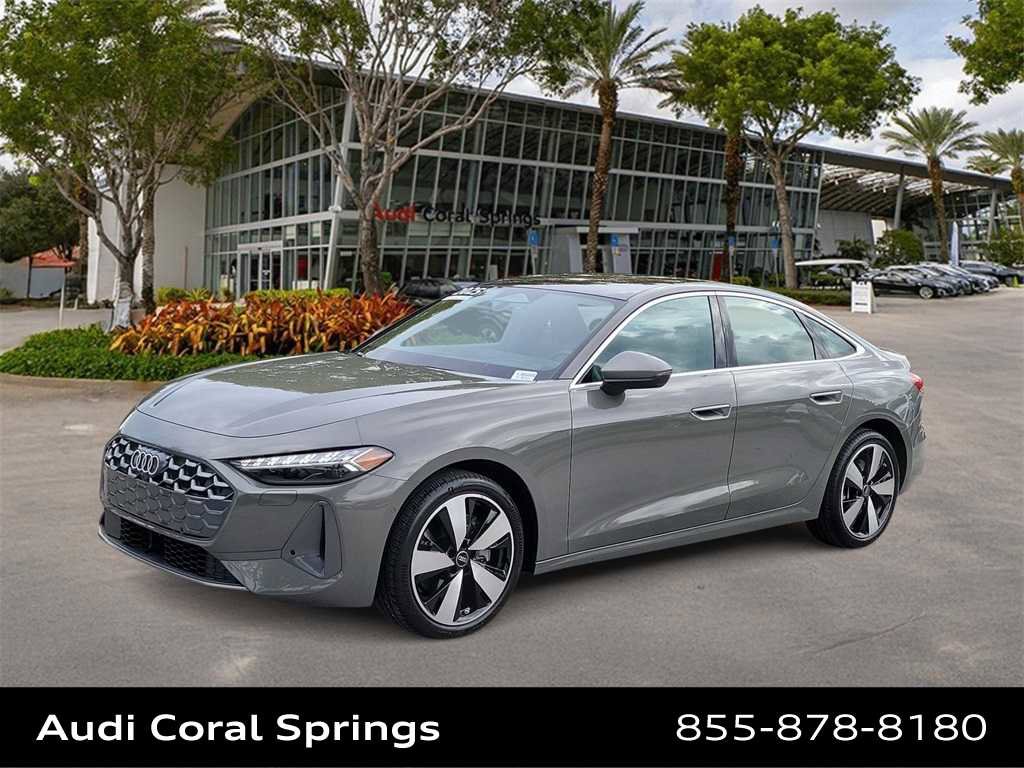 Certified 2025 Audi A5 2.0T Premium Plus w/ Premium Plus